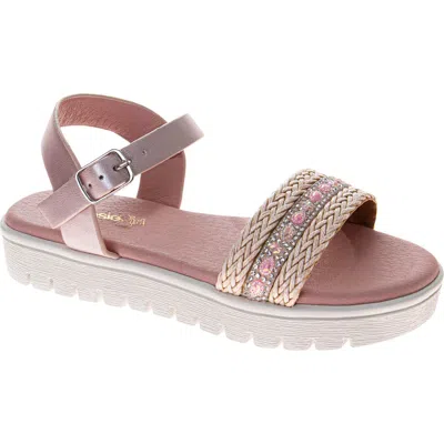 Josmo Kids' Sandal In Pink