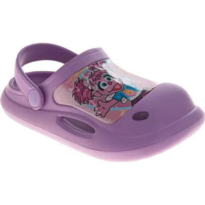 Josmo Kids' Sesame Street Clog In Multi