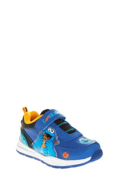 Josmo Kids' Sesame Street® Cookie Monster Sneaker In Multi