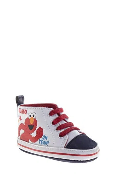 Josmo Kids' Sesame Street® Elmo Sneaker In Multi