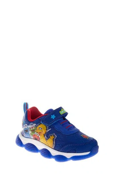 Josmo Kids' Sesame Street Sneaker In Blue