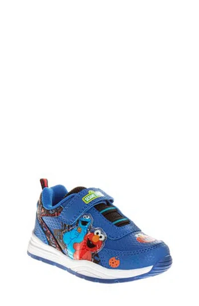 Josmo Kids' Sesame Street® Sneaker In Navy