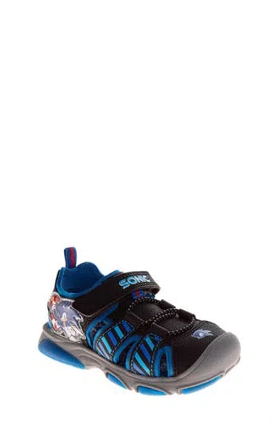 Josmo Kids' Sonic The Hedgehog Sneaker In Multi