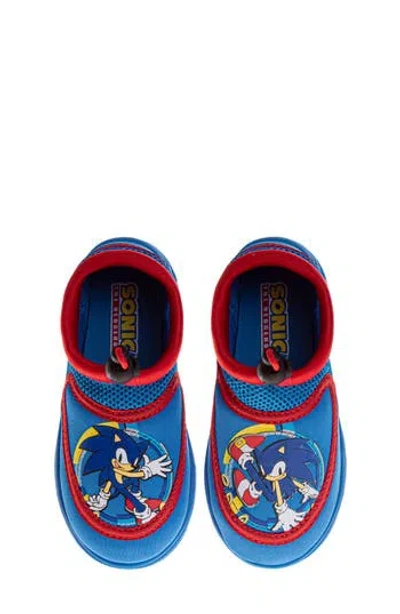 Josmo Kids' Sonic The Hedgehog Water Shoe