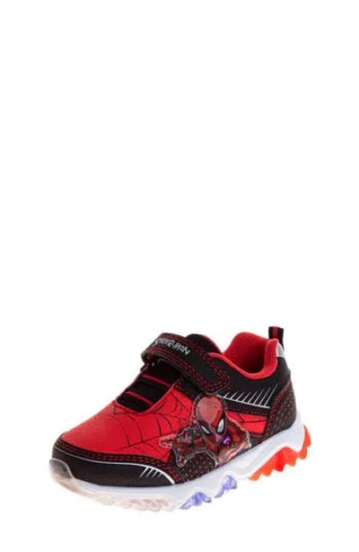 Josmo Kids' Spider-man Sneaker In Multi