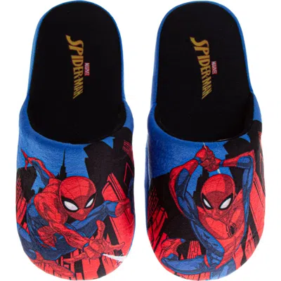 Josmo Kids' Spider-man Slipper In Blrd
