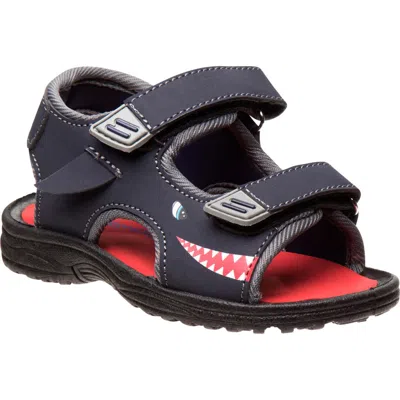 Josmo Kids' Sport Sandal In Blue