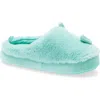 Josmo Kids' Squishmallow Slipper In Green