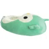 Josmo Kids' Squishmallows Winston The Owl Plush Slipper In Green