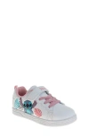 Josmo Kids' Stitch Ohana Sneaker In Multi