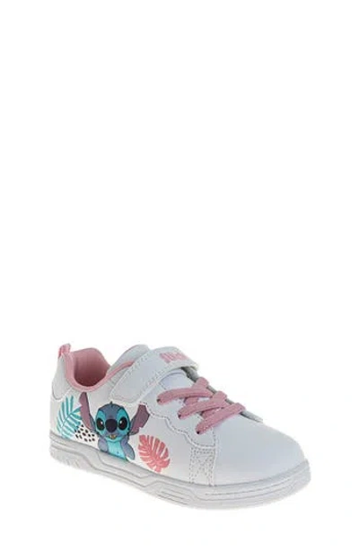Josmo Kids' Stitch Ohana Sneaker In Multi