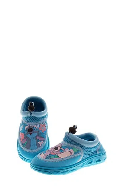 Josmo Kids' Stitch Water Friendly Shoes In Blue