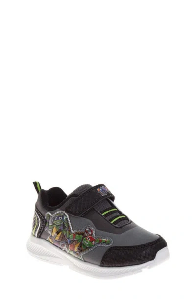 Josmo Kids' Teenage Mutant Ninja Turtles Sneaker In Black