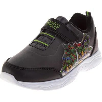 Josmo Kids' Teenage Mutant Ninja Turtles Sneaker In Black