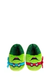 Josmo Kids' Tmnt Slippers In Green