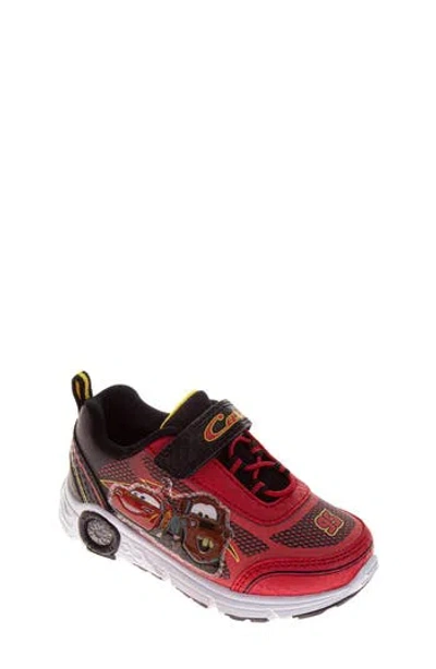 Josmo Kids' X Pixar Cars Light-up Sneaker In Multi