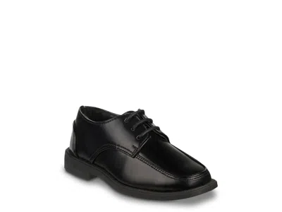 Josmo Laceup Oxford Kids' In Black