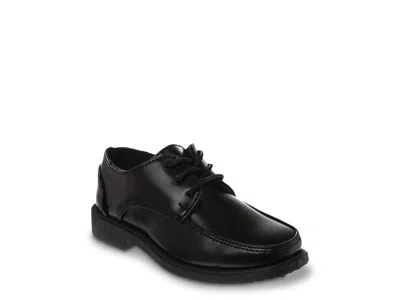 Josmo Laceup Oxford Kids' In Black
