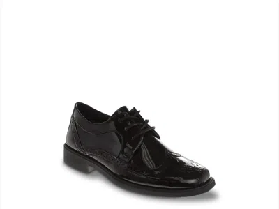 Josmo Laceup Wingtip Oxford Kids' In Black