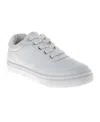 Josmo Kids' Low Top Sneaker In White