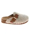 Josmo Little Girls Cozy Footbed Clogs