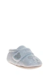 Josmo Mickey Mouse Faux Fur Lined Bootie In Blue