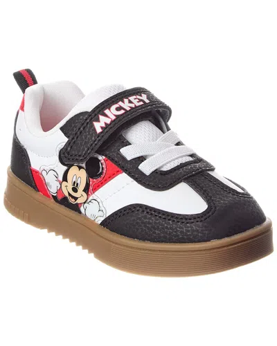 Josmo Kids' Mickey Mouse Sneaker In Black