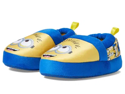 Josmo Minions Slipper (little Kid/toddler) Kids Shoes Yellow : 7-8 Toddler M, Polyester