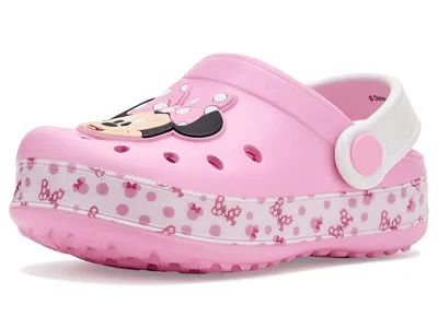 Josmo Minnie Mouse Molded Clog (toddler/little Kid) Girls Shoes Pink : 11-12 Little Kid M, Synthetic
