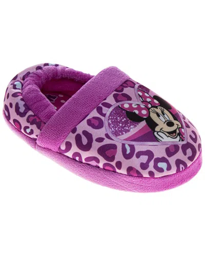 Josmo Minnie Mouse Slipper In Pink