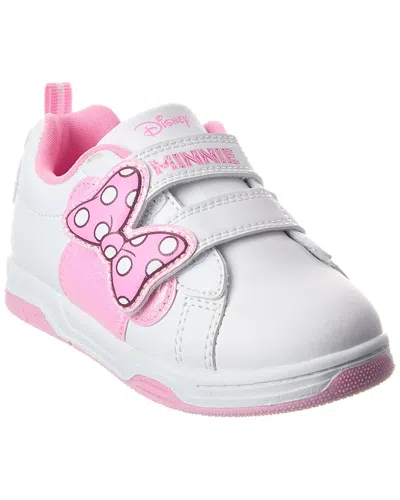 Josmo Kids' Minnie Mouse Sneaker In White