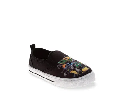 Josmo Monster Jam Slipon Sneaker Kids' In Black