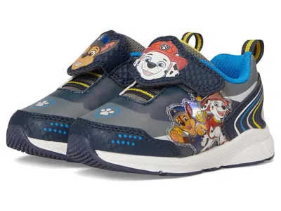 Josmo Paw Patrol Lighted Sneakers (toddler/little Kid) Boys Shoes Blue : 6 Toddler M, Synthetic