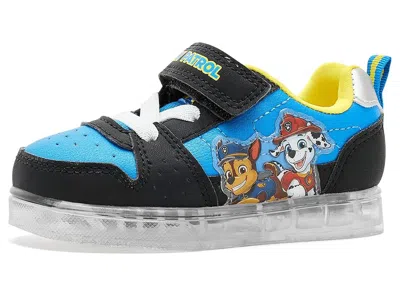 Josmo Paw Patrol Sneakers (toddler/little Kid) Boy's Shoes Blue : 7 Toddler M, Synthetic