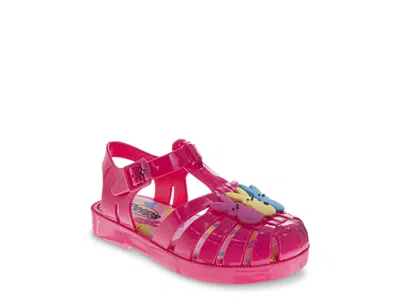 Josmo Peeps Jelly Sandal Kids' In Pink