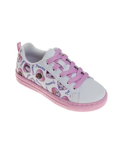 Josmo Princess Sneaker In White