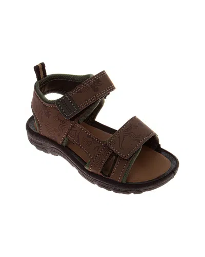 Josmo Kids'  Sandal In Brown
