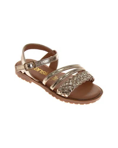 Josmo Sandal In Gold