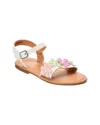 Josmo Sandal In Multi