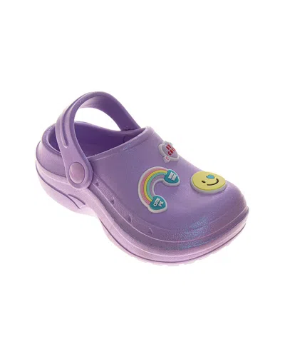 Josmo Sandal In Purple