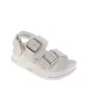Josmo Sandal In Silver