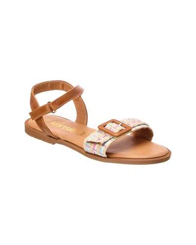 Josmo Sandal In Tan