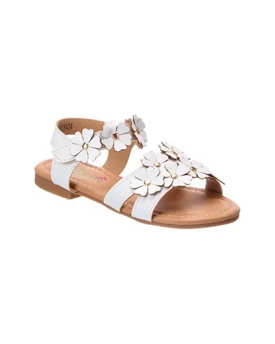 Josmo Sandal In White