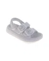 Josmo Sandal In White