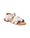 Josmo Sandal In White