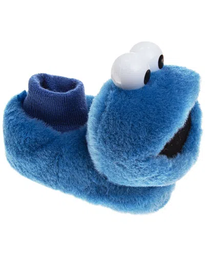 Josmo Sesame Street Slipper In Blue