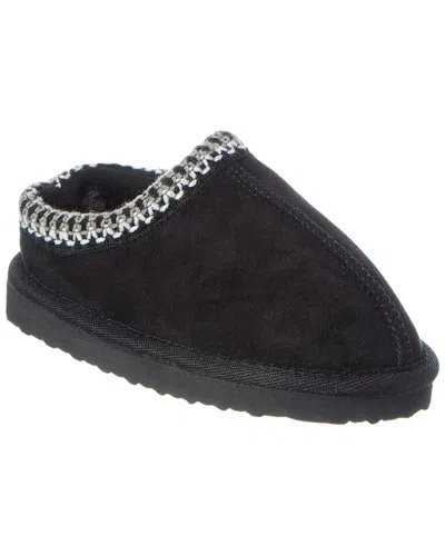 Josmo Kids'  Slipper In Black