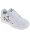 Josmo Sneaker In White