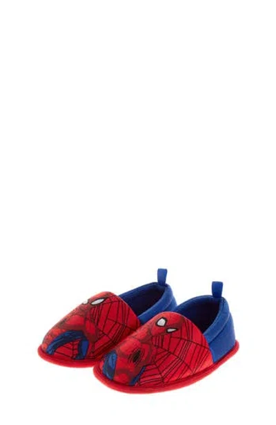 Josmo Kids'  Spider-man Slipper In Multi