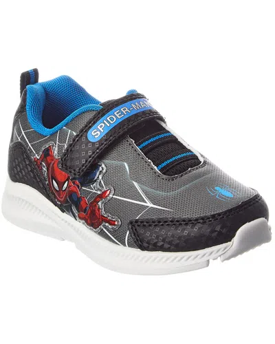 Josmo Kids' Spiderman Sneaker In Gray